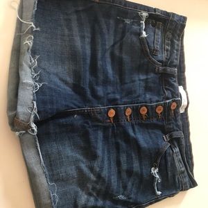 Kancan shorts size 31